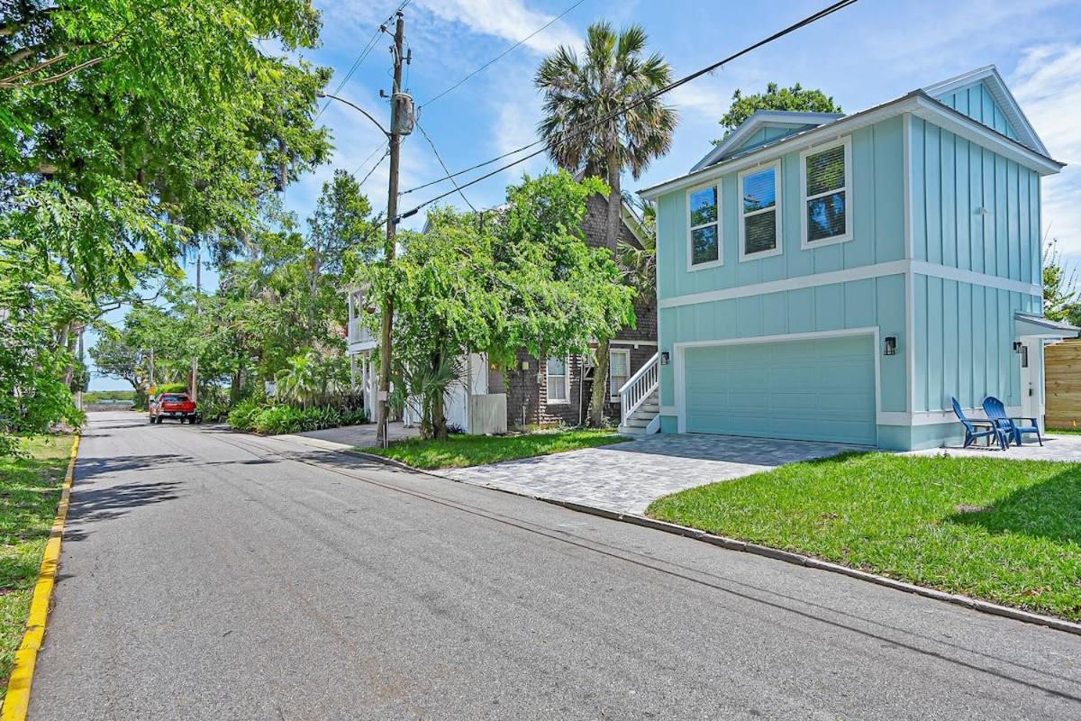 New Private Apt In Uptown St Aug Walk Everywhere Сент-Огастин Экстерьер фото