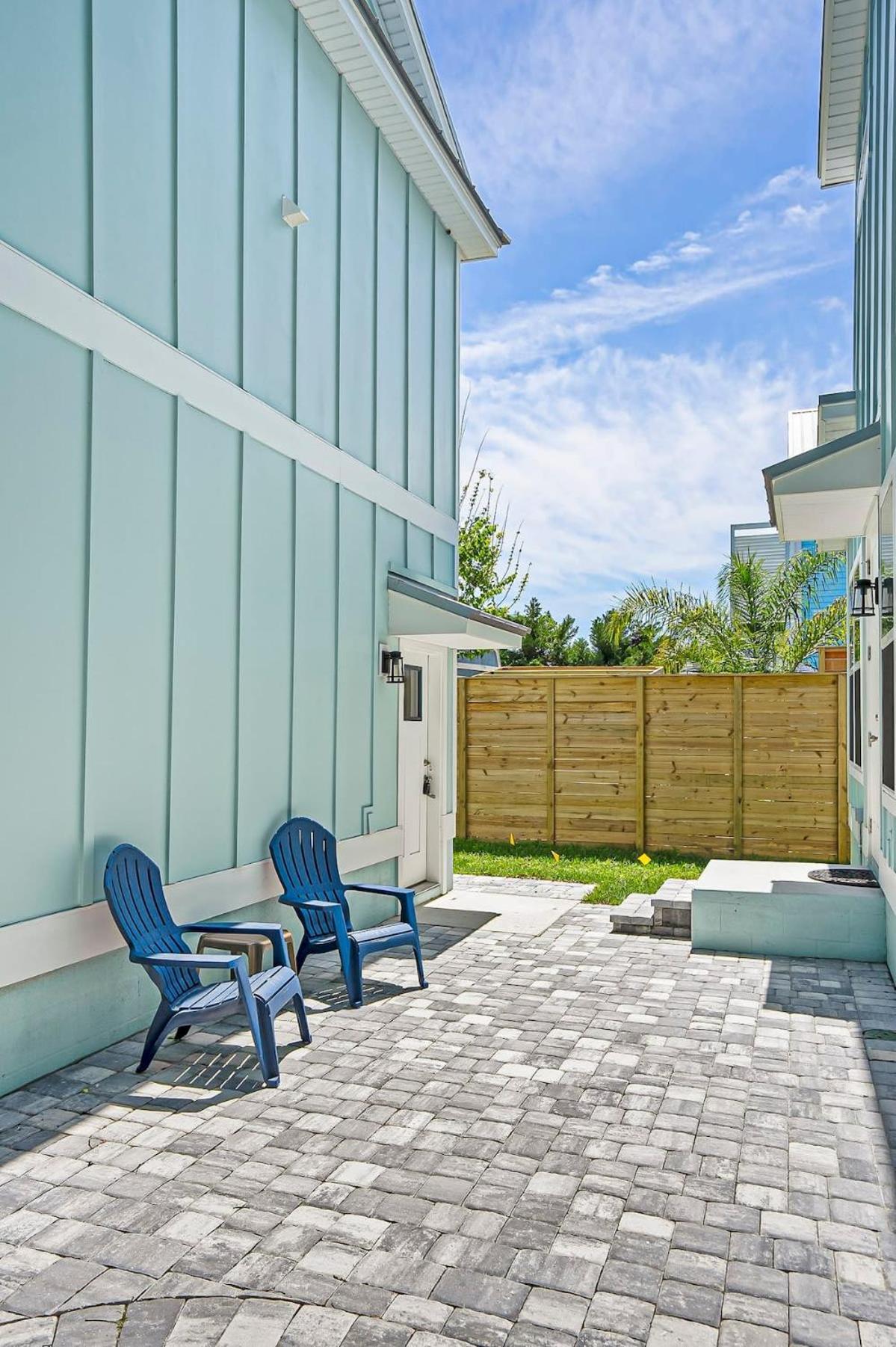 New Private Apt In Uptown St Aug Walk Everywhere Сент-Огастин Экстерьер фото